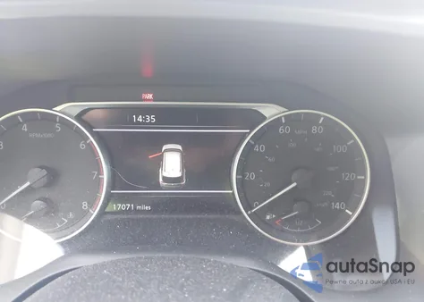 2023 Nissan Rogue Sv Intelligent Awd from USA, damaged, VIN JN8BT3BB6PW358571